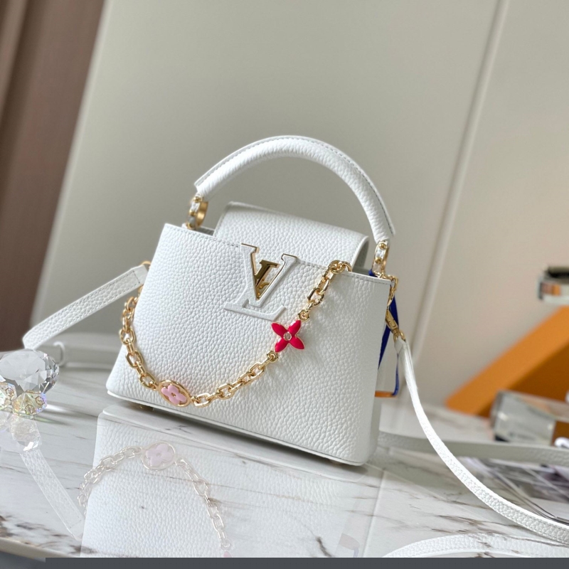 LV Capucines Bags